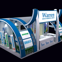 Exhibition Stall Design